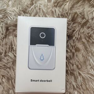 Smart Doorbell with Camera
